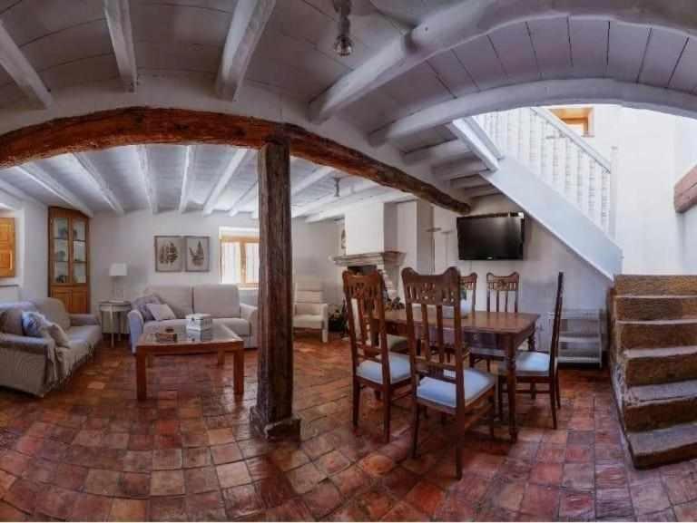 Casa Rural La Chascona Pedrajas Exterior photo