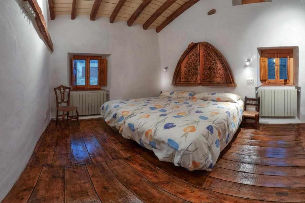 Casa Rural La Chascona Pedrajas Exterior photo