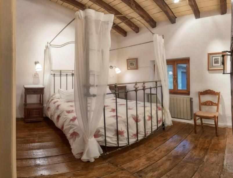 Casa Rural La Chascona Pedrajas Exterior photo