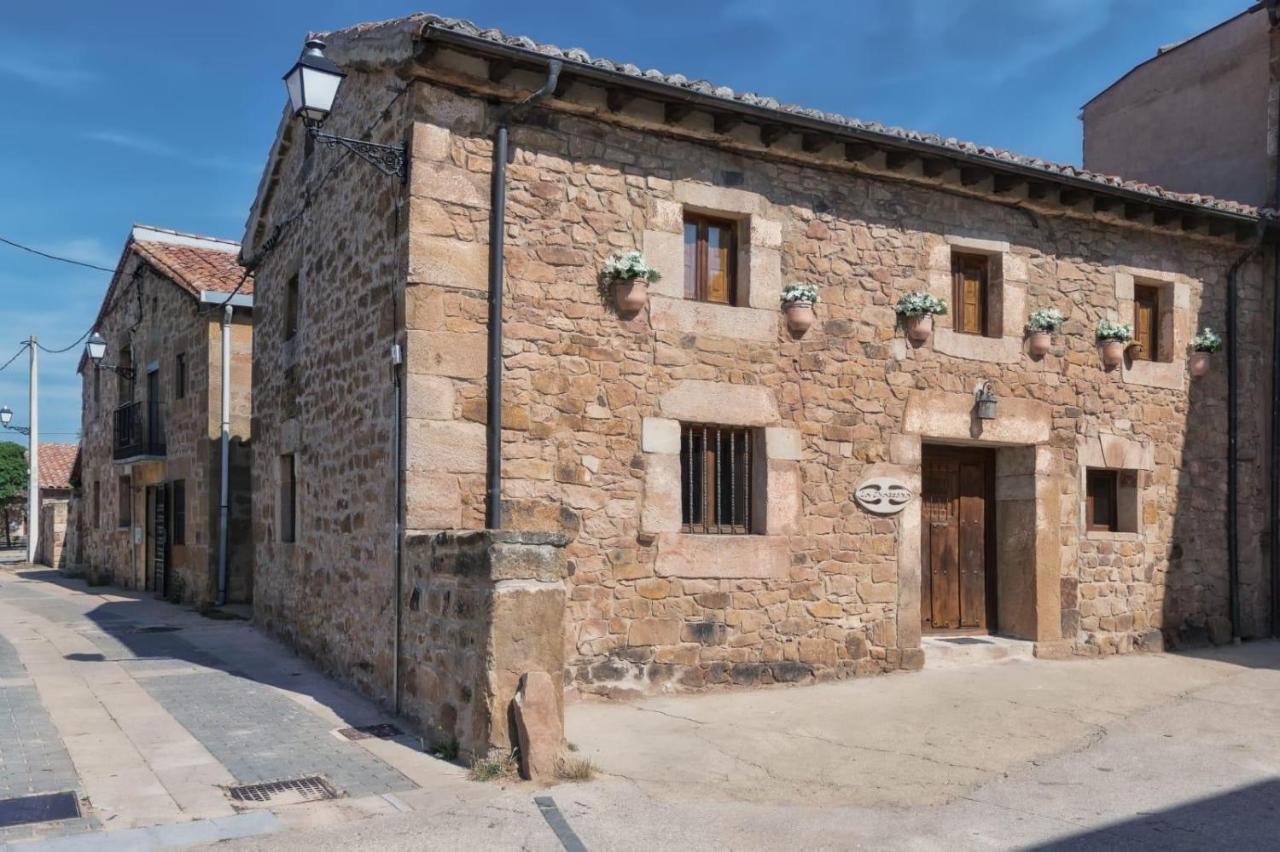 Casa Rural La Chascona Pedrajas Exterior photo